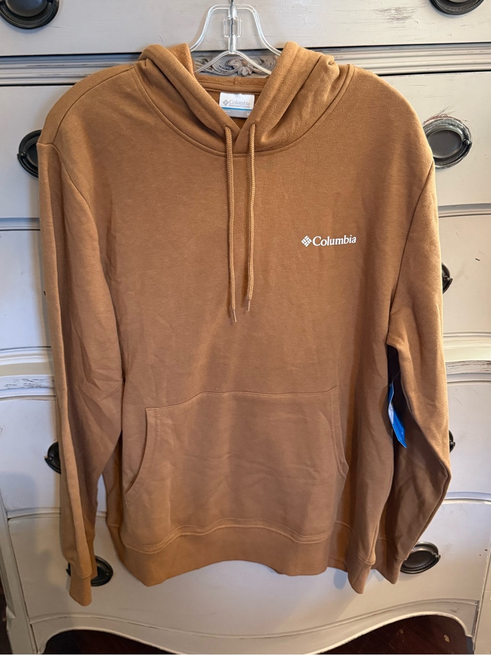 Columbia Hooded Sweatshirt M NWT